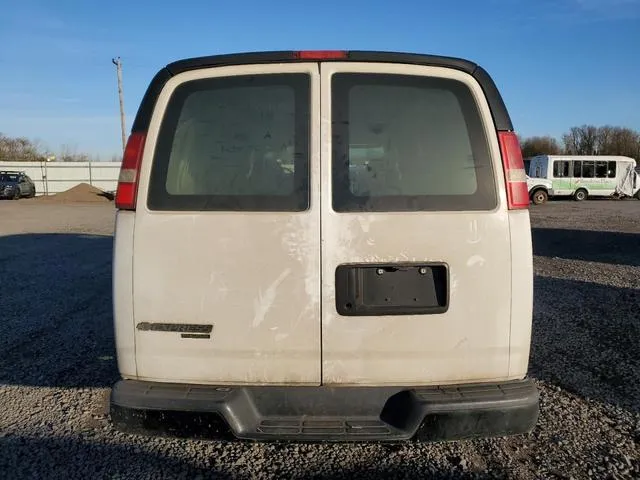 1GCSGAFX1E1146665 2014 2014 Chevrolet Express 6