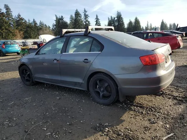 3VWLL7AJ8EM443857 2014 2014 Volkswagen Jetta- Tdi 2