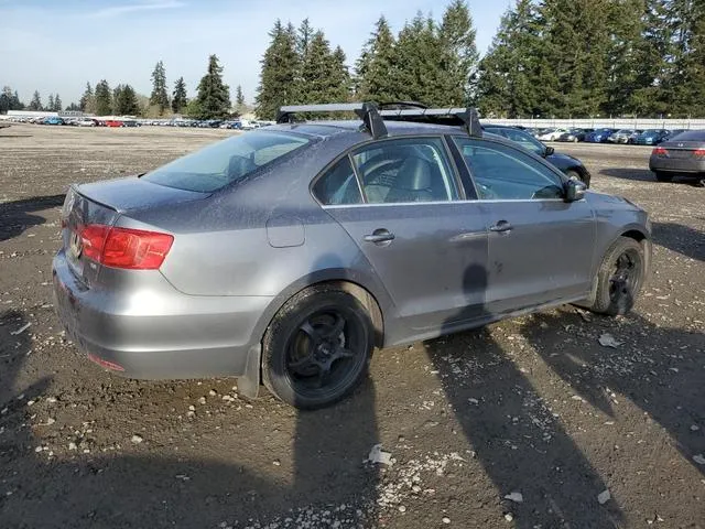 3VWLL7AJ8EM443857 2014 2014 Volkswagen Jetta- Tdi 3