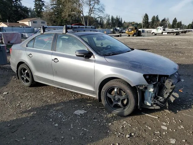 3VWLL7AJ8EM443857 2014 2014 Volkswagen Jetta- Tdi 4