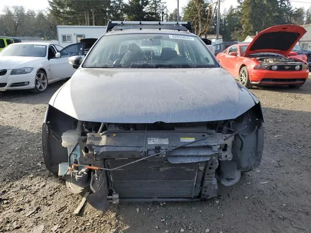 3VWLL7AJ8EM443857 2014 2014 Volkswagen Jetta- Tdi 5