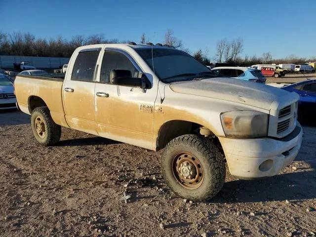 3D7KS28A17G796037 2007 2007 Dodge RAM 2500- ST 4