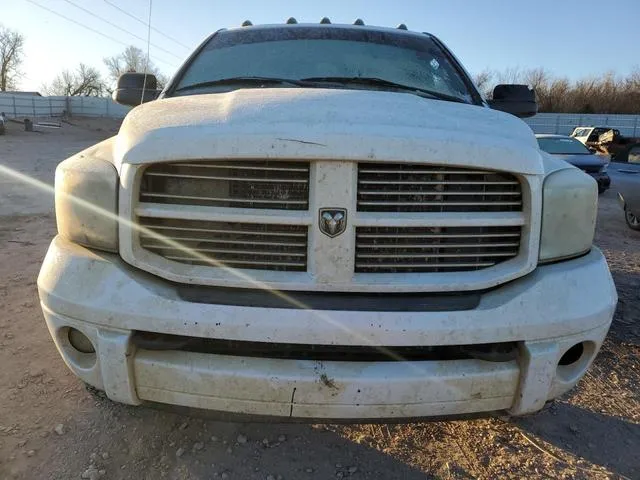 3D7KS28A17G796037 2007 2007 Dodge RAM 2500- ST 5