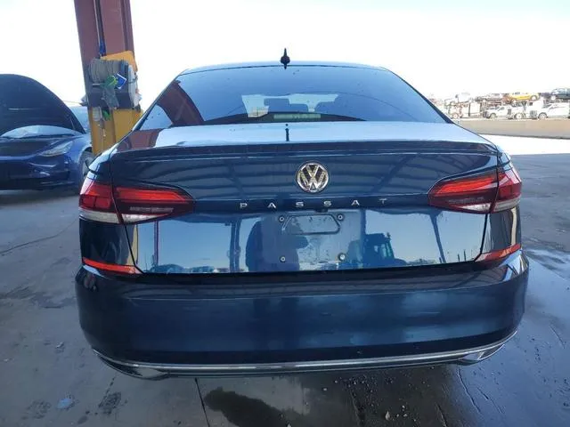 1VWAA7A33LC020472 2020 2020 Volkswagen Passat- S 6