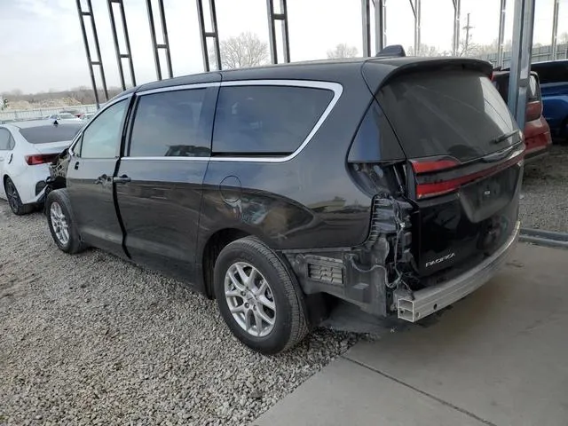 2C4RC1BG2RR141461 2024 2024 Chrysler Pacifica- Touring L 2