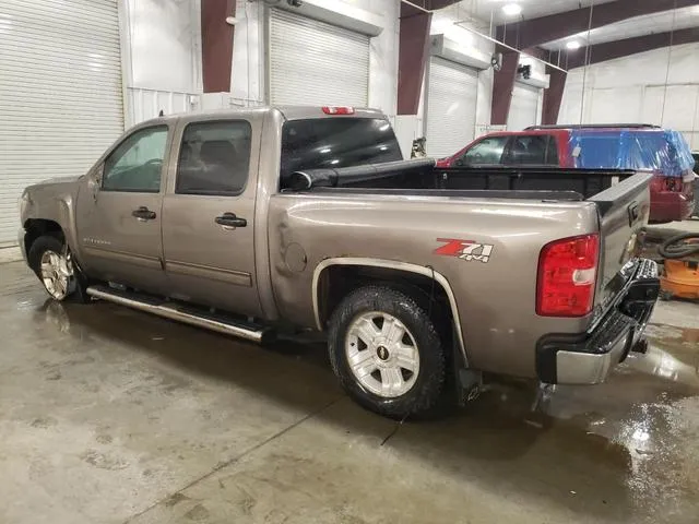 3GCPKSE79DG223262 2013 2013 Chevrolet Silverado- K1500 Lt 2