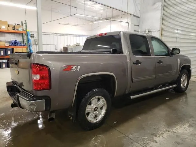 3GCPKSE79DG223262 2013 2013 Chevrolet Silverado- K1500 Lt 3