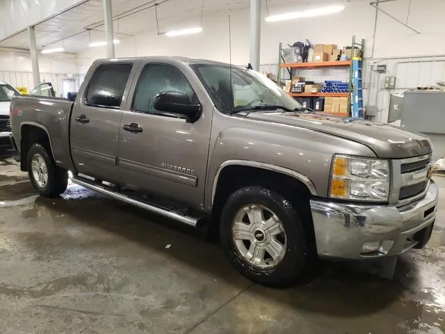 3GCPKSE79DG223262 2013 2013 Chevrolet Silverado- K1500 Lt 4