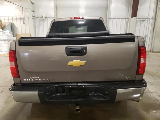 3GCPKSE79DG223262 2013 2013 Chevrolet Silverado- K1500 Lt 6