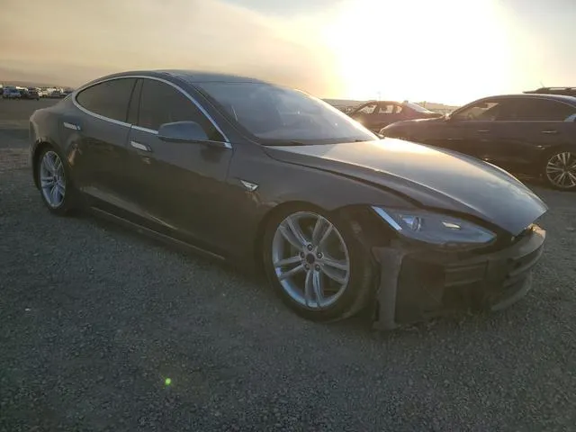 5YJSA1DG7DFP09826 2013 2013 Tesla MODEL S 4