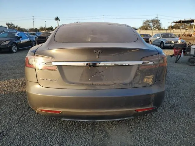 5YJSA1DG7DFP09826 2013 2013 Tesla MODEL S 6