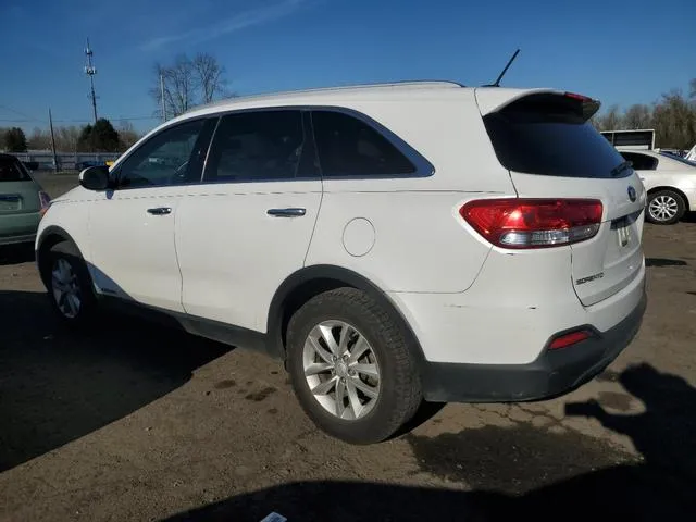 5XYPGDA53GG137837 2016 2016 KIA Sorento- LX 2