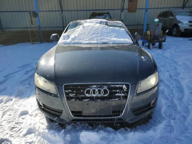 WAUDK78T88A021393 2008 2008 Audi A5- Quattro 5