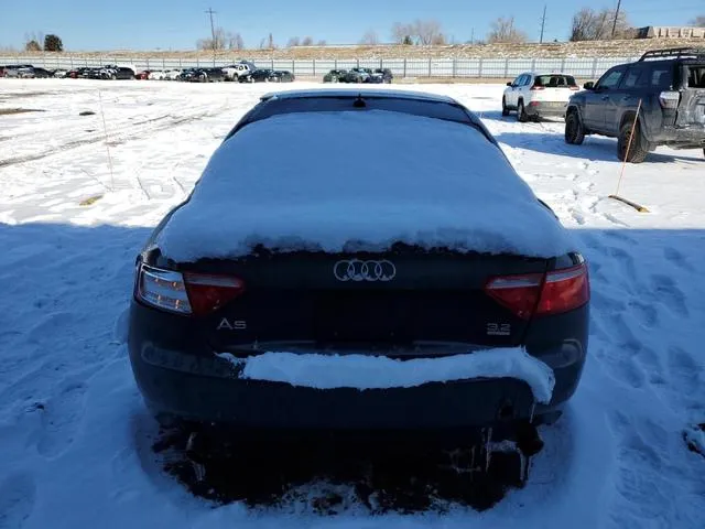 WAUDK78T88A021393 2008 2008 Audi A5- Quattro 6