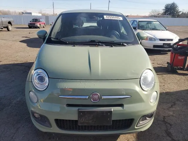 3C3CFFBR2CT223470 2012 2012 Fiat 500- Sport 5