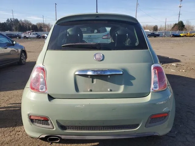 3C3CFFBR2CT223470 2012 2012 Fiat 500- Sport 6