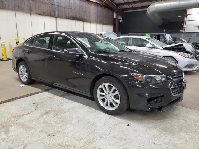 1G1ZD5ST5JF134414 2018 2018 Chevrolet Malibu- LT 4