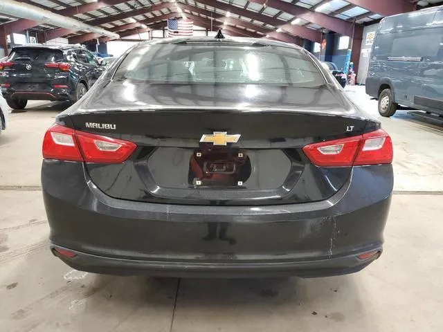 1G1ZD5ST5JF134414 2018 2018 Chevrolet Malibu- LT 6