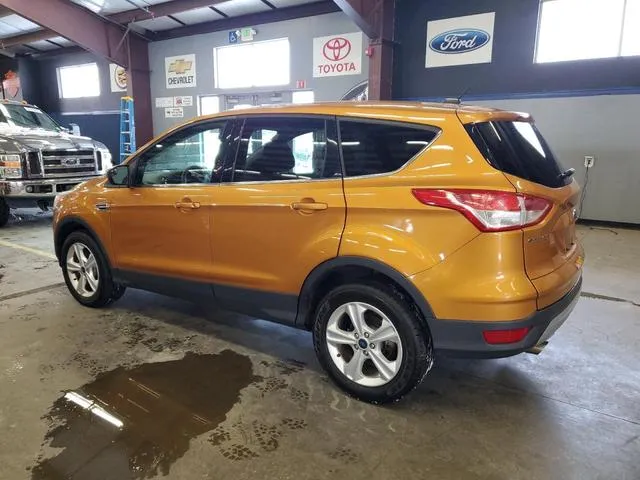 1FMCU9GX4GUC45195 2016 2016 Ford Escape- SE 2