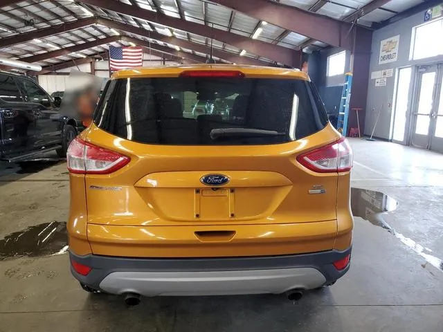 1FMCU9GX4GUC45195 2016 2016 Ford Escape- SE 6