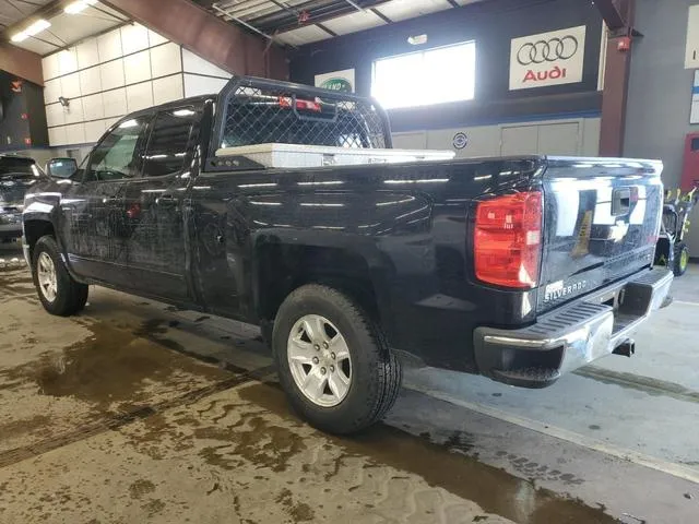 1GCVKREC8FZ387019 2015 2015 Chevrolet Silverado- K1500 Lt 2