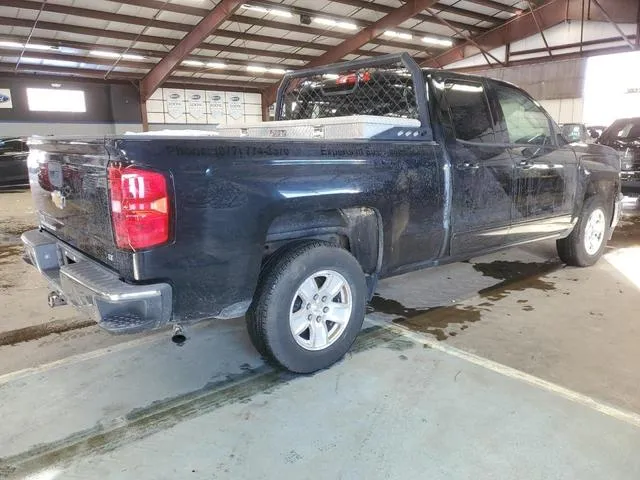 1GCVKREC8FZ387019 2015 2015 Chevrolet Silverado- K1500 Lt 3