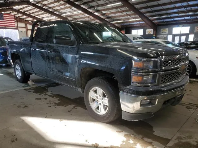 1GCVKREC8FZ387019 2015 2015 Chevrolet Silverado- K1500 Lt 4