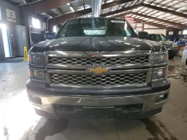 1GCVKREC8FZ387019 2015 2015 Chevrolet Silverado- K1500 Lt 5