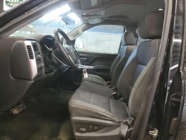 1GCVKREC8FZ387019 2015 2015 Chevrolet Silverado- K1500 Lt 7