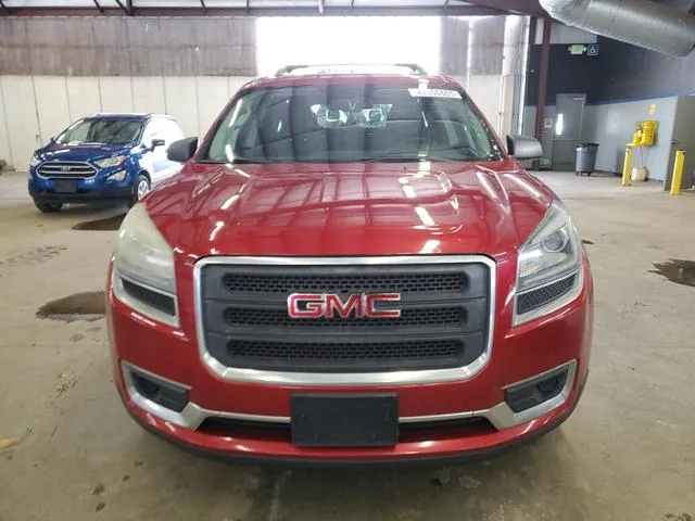 1GKKVPKD9EJ239958 2014 2014 GMC Acadia- Sle 5