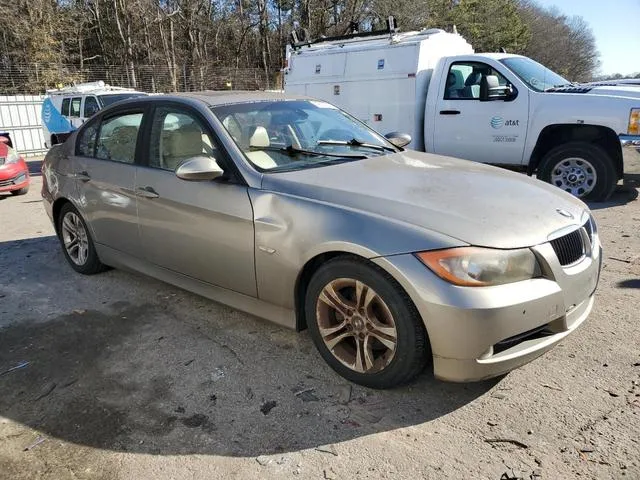 WBAVA37578NL18375 2008 2008 BMW 3 Series- 328 I 4