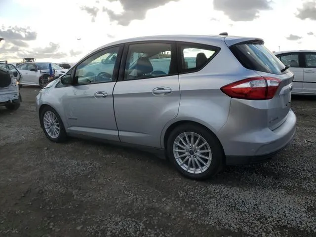 1FADP5AU5FL108669 2015 2015 Ford C-MAX- SE 2