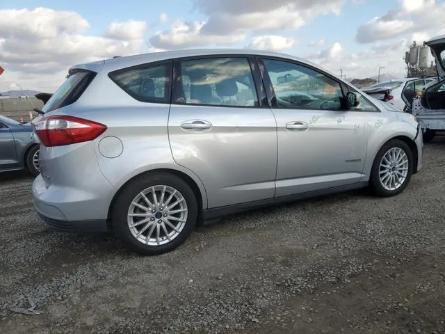 1FADP5AU5FL108669 2015 2015 Ford C-MAX- SE 3