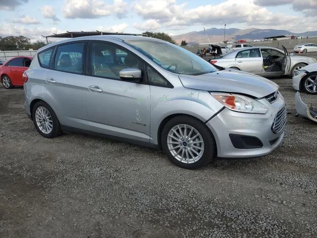 1FADP5AU5FL108669 2015 2015 Ford C-MAX- SE 4