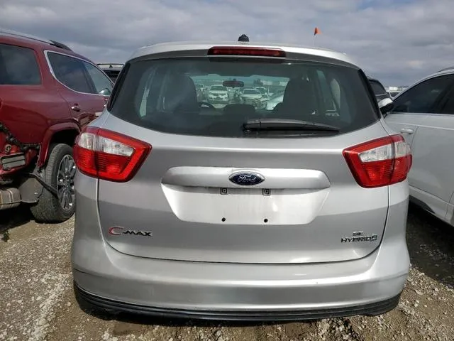 1FADP5AU5FL108669 2015 2015 Ford C-MAX- SE 6