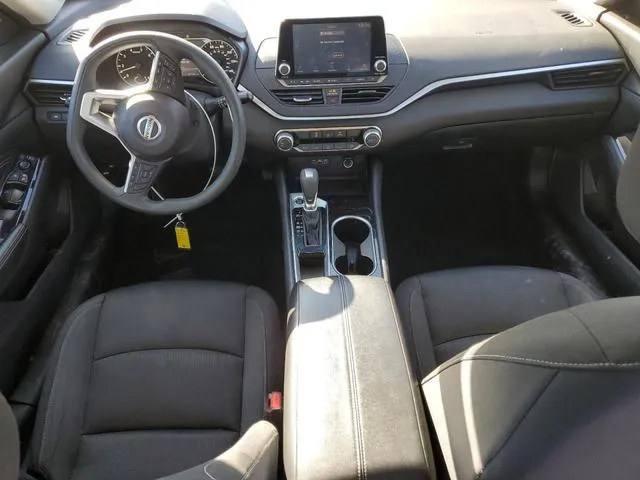 1N4BL4DV0MN312881 2021 2021 Nissan Altima- SV 8