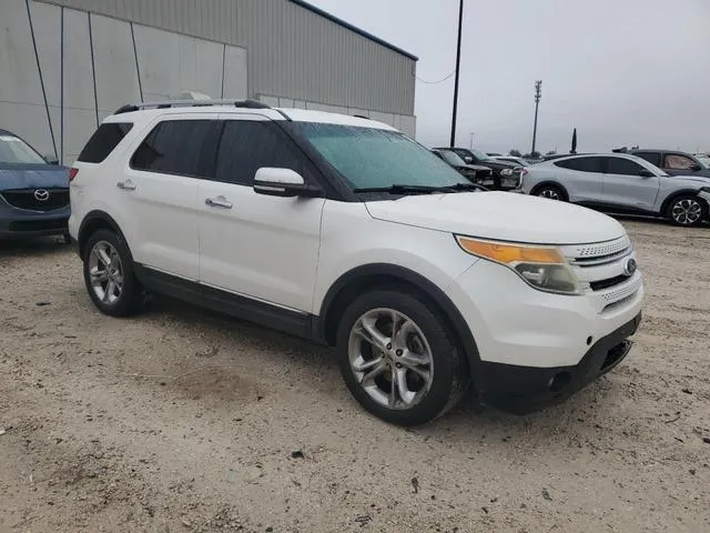 1FM5K7F89DGC07484 2013 2013 Ford Explorer- Limited 4