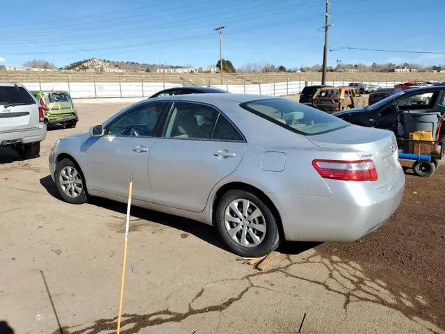 4T4BE46K09R129616 2009 2009 Toyota Camry- Base 2