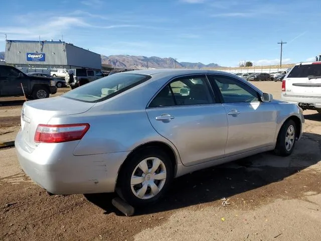 4T4BE46K09R129616 2009 2009 Toyota Camry- Base 3