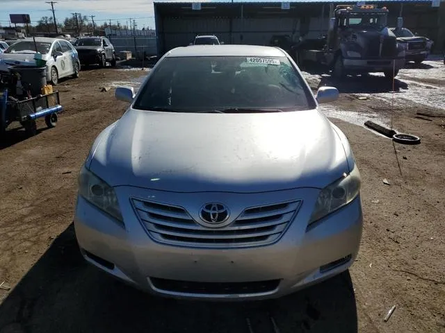 4T4BE46K09R129616 2009 2009 Toyota Camry- Base 5