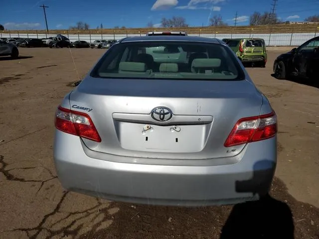 4T4BE46K09R129616 2009 2009 Toyota Camry- Base 6