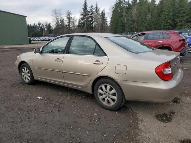 JTDBE32K830145463 2003 2003 Toyota Camry- LE 2