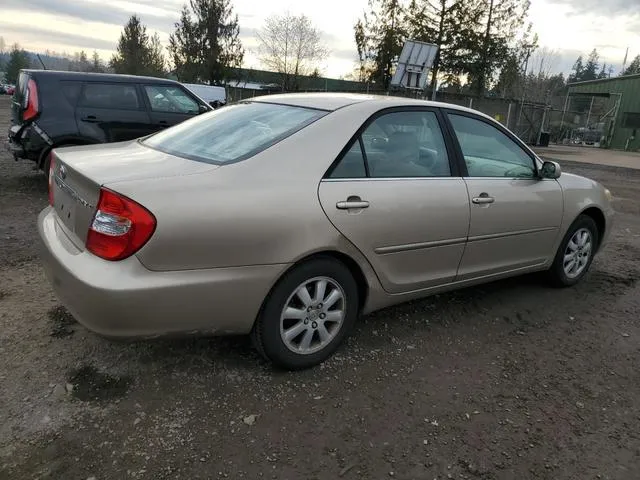 JTDBE32K830145463 2003 2003 Toyota Camry- LE 3