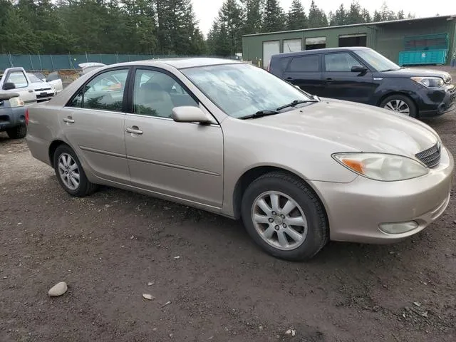 JTDBE32K830145463 2003 2003 Toyota Camry- LE 4