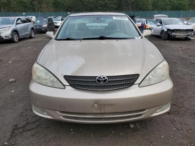 JTDBE32K830145463 2003 2003 Toyota Camry- LE 5