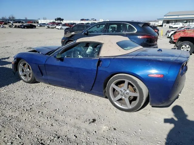 1G1YY34UX55131840 2005 2005 Chevrolet Corvette 2