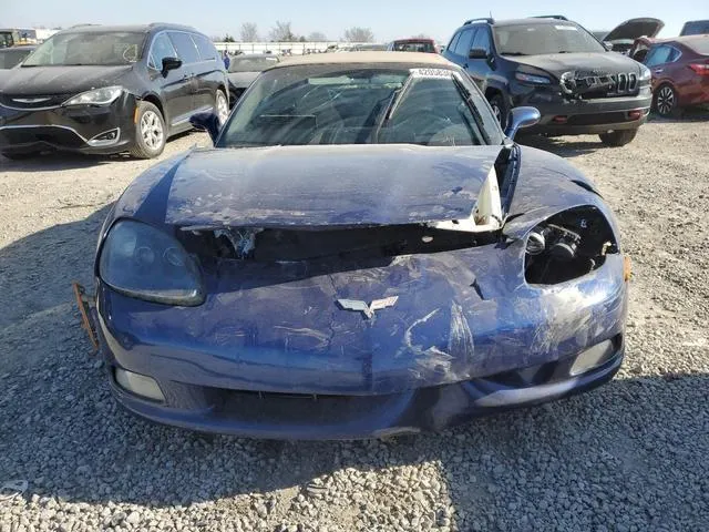 1G1YY34UX55131840 2005 2005 Chevrolet Corvette 5