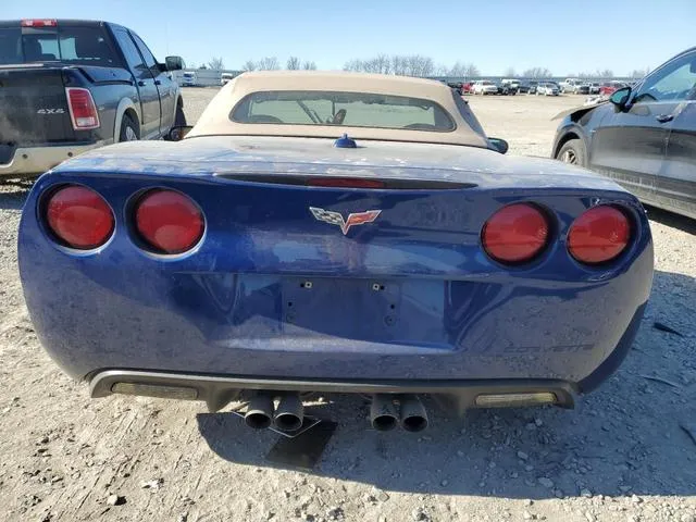 1G1YY34UX55131840 2005 2005 Chevrolet Corvette 6