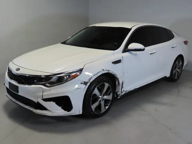 5XXGT4L36LG405415 2020 2020 KIA Optima- LX 2