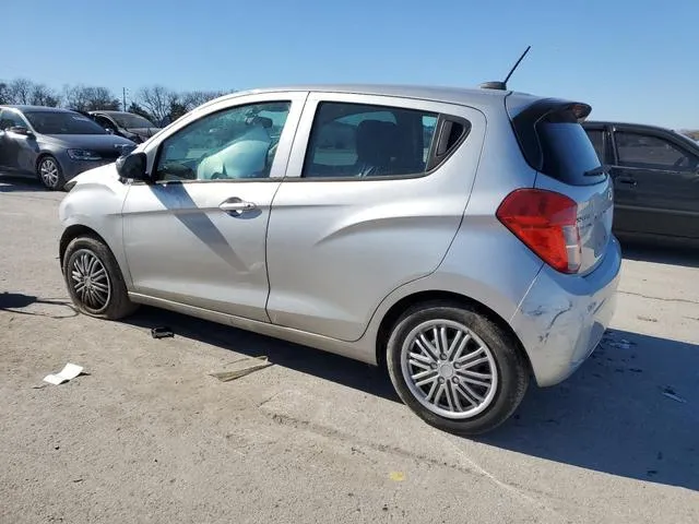 KL8CB6SA4HC752562 2017 2017 Chevrolet Spark- LS 2